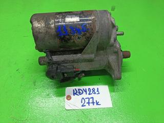 Стартер TOYOTA DYNA KDY281 1KD-FTV 2810030081 1 ракурс