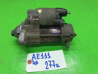 Стартер TOYOTA SPACIO AE111 4A-FE 1 ракурс