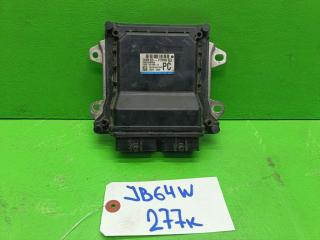 Компьютер SUZUKI JIMNY JB64W R06A-T 33910-77R0 1 ракурс Компьютер SUZUKI JIMNY JB64W R06A-T 33910-77R0 1 ракурс