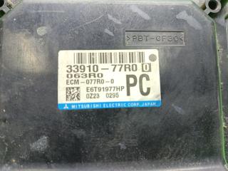 Компьютер SUZUKI JIMNY JB64W R06A-T 33910-77R0 2 ракурс Компьютер SUZUKI JIMNY JB64W R06A-T 33910-77R0 2 ракурс