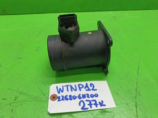 Датчик потока воздуха NISSAN PRIMERA WTNP12 QR20-DE 22680-6n200 1 ракурс