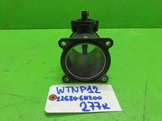 Датчик потока воздуха NISSAN PRIMERA WTNP12 QR20-DE 22680-6n200 2 ракурс