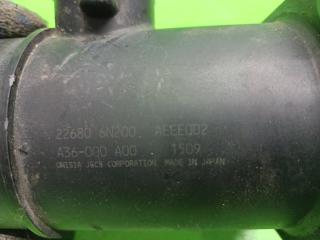 Датчик потока воздуха NISSAN PRIMERA WTNP12 QR20-DE 22680-6n200 3 ракурс