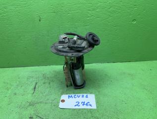Бензонасос TOYOTA WINDOM MCV21 2 ракурс