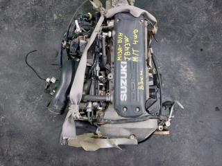 Двигатель SUZUKI JIMNY JB43W M13A 1 ракурс Двигатель SUZUKI JIMNY JB43W M13A 1 ракурс