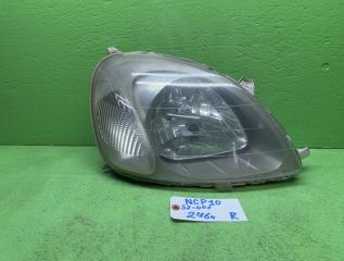 Фара правая передняя TOYOTA VITZ NCP10 52-001 1 ракурс