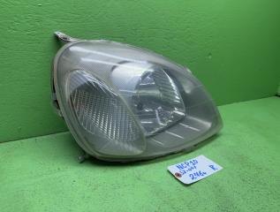 Фара правая передняя TOYOTA VITZ NCP10 52-001 2 ракурс