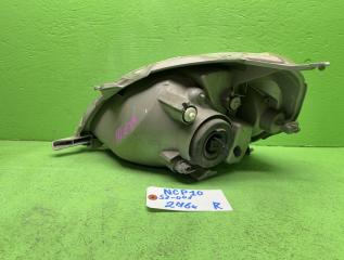 Фара правая передняя TOYOTA VITZ NCP10 52-001 5 ракурс