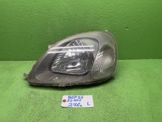 Фара левая передняя TOYOTA VITZ NCP10 52-001 1 ракурс