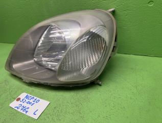 Фара левая передняя TOYOTA VITZ NCP10 52-001 2 ракурс