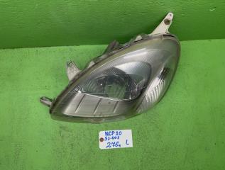 Фара левая передняя TOYOTA VITZ NCP10 52-001 3 ракурс