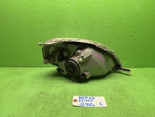 Фара левая передняя TOYOTA VITZ NCP10 52-001 5 ракурс