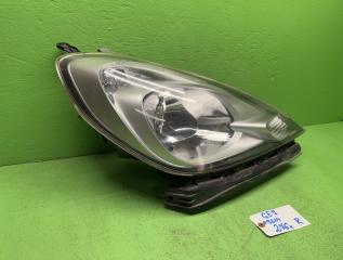 Фара правая передняя HONDA FIT GE7 p9604 2 ракурс