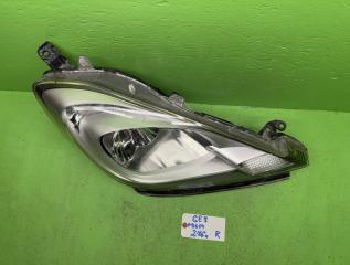 Фара правая передняя HONDA FIT GE7 p9604 3 ракурс