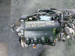 Двигатель HONDA FIT GD3 L15A 3503755 1 ракурс