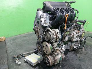Двигатель HONDA FIT GD3 L15A 3503755 3 ракурс