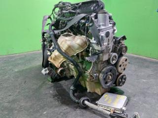Двигатель HONDA FIT GD3 L15A 3503755 4 ракурс