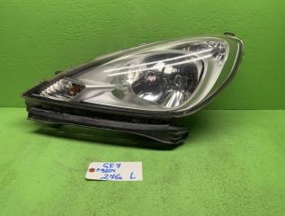 Фара левая передняя HONDA FIT GE7 p9604 1 ракурс