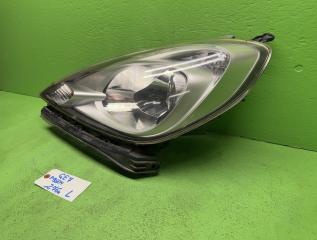 Фара левая передняя HONDA FIT GE7 p9604 2 ракурс