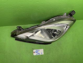 Фара левая передняя HONDA FIT GE7 p9604 3 ракурс
