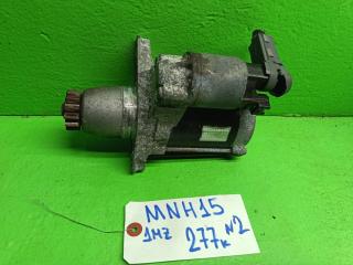 Стартер TOYOTA ALPHARD MNH15 1MZ 3 ракурс