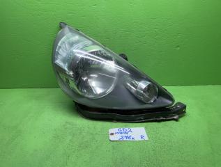 Фара правая передняя HONDA FIT GD2 p4944 1 ракурс