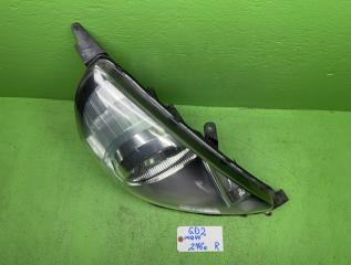 Фара правая передняя HONDA FIT GD2 p4944 3 ракурс