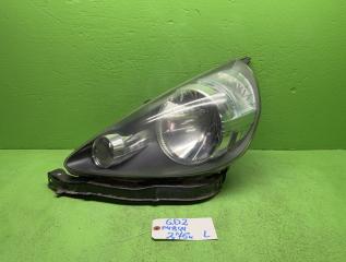 Фара левая передняя HONDA FIT GD2 p4944 1 ракурс