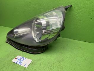 Фара левая передняя HONDA FIT GD2 p4944 2 ракурс