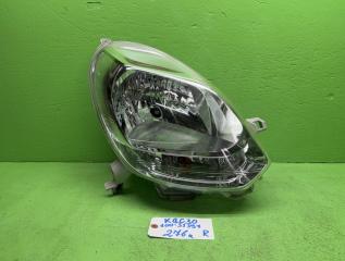 Фара правая передняя TOYOTA PASSO KGC30 100-51397 1 ракурс