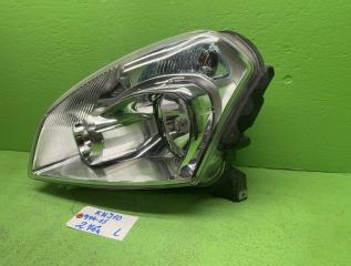 Фара левая передняя NISSAN DUALIS KNJ10 260603ZA1A, 974-15 2 ракурс