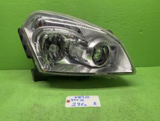 Фара правая передняя NISSAN DUALIS KNJ10 260103ZA1A, 974-16 1 ракурс