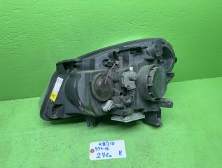 Фара правая передняя NISSAN DUALIS KNJ10 260103ZA1A, 974-16 5 ракурс