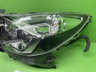 Фара левая передняя SUBARU LEGACY BRM 100-2006 3 ракурс
