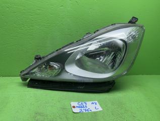 Фара левая передняя HONDA FIT GE7 p6865 1 ракурс