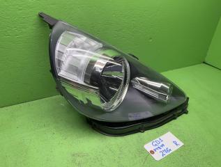 Фара правая передняя HONDA FIT GD1 p4944 2 ракурс