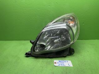 Фара левая передняя TOYOTA FUNCARGO NCP25 52-088 1 ракурс