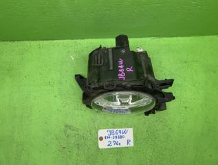 Фара правая передняя SUZUKI JIMNY JB64W 100-5938C 2 ракурс