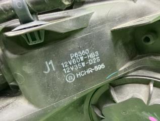 Фара левая передняя HONDA CRV RE4 p6360 5 ракурс