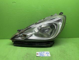 Фара левая передняя HONDA FIT GE7 p9603 1 ракурс
