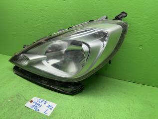 Фара левая передняя HONDA FIT GE7 p9603 2 ракурс
