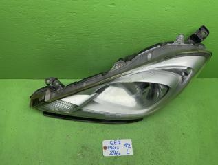 Фара левая передняя HONDA FIT GE7 p9603 3 ракурс