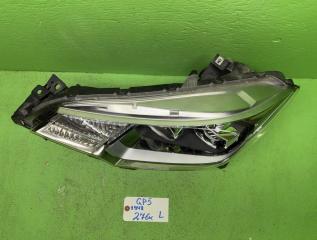 Фара левая передняя HONDA FIT GP5 w1948 4 ракурс