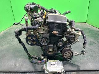 Двигатель TOYOTA SOLUNA AL50 5A-FE D211007 5 ракурс Двигатель TOYOTA SOLUNA AL50 5A-FE D211007 5 ракурс
