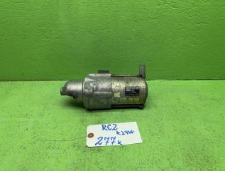 Стартер HONDA ODYSSEY RC2 K24W 2 ракурс Стартер HONDA ODYSSEY RC2 K24W 2 ракурс
