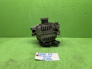 Генератор BMW X1 E84 N46B20BD 0124525059 1 ракурс
