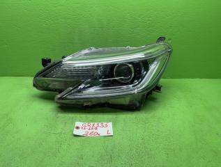 Фара левая TOYOTA MARK X GRX135 22-359 1 ракурс