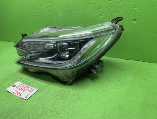Фара левая TOYOTA MARK X GRX135 22-359 2 ракурс