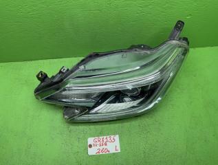 Фара левая TOYOTA MARK X GRX135 22-359 3 ракурс
