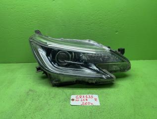 Фара правая TOYOTA MARK X GRX135 22-359 1 ракурс